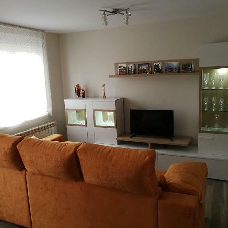 Apartamento Las Candelas Паленсія Екстер'єр фото