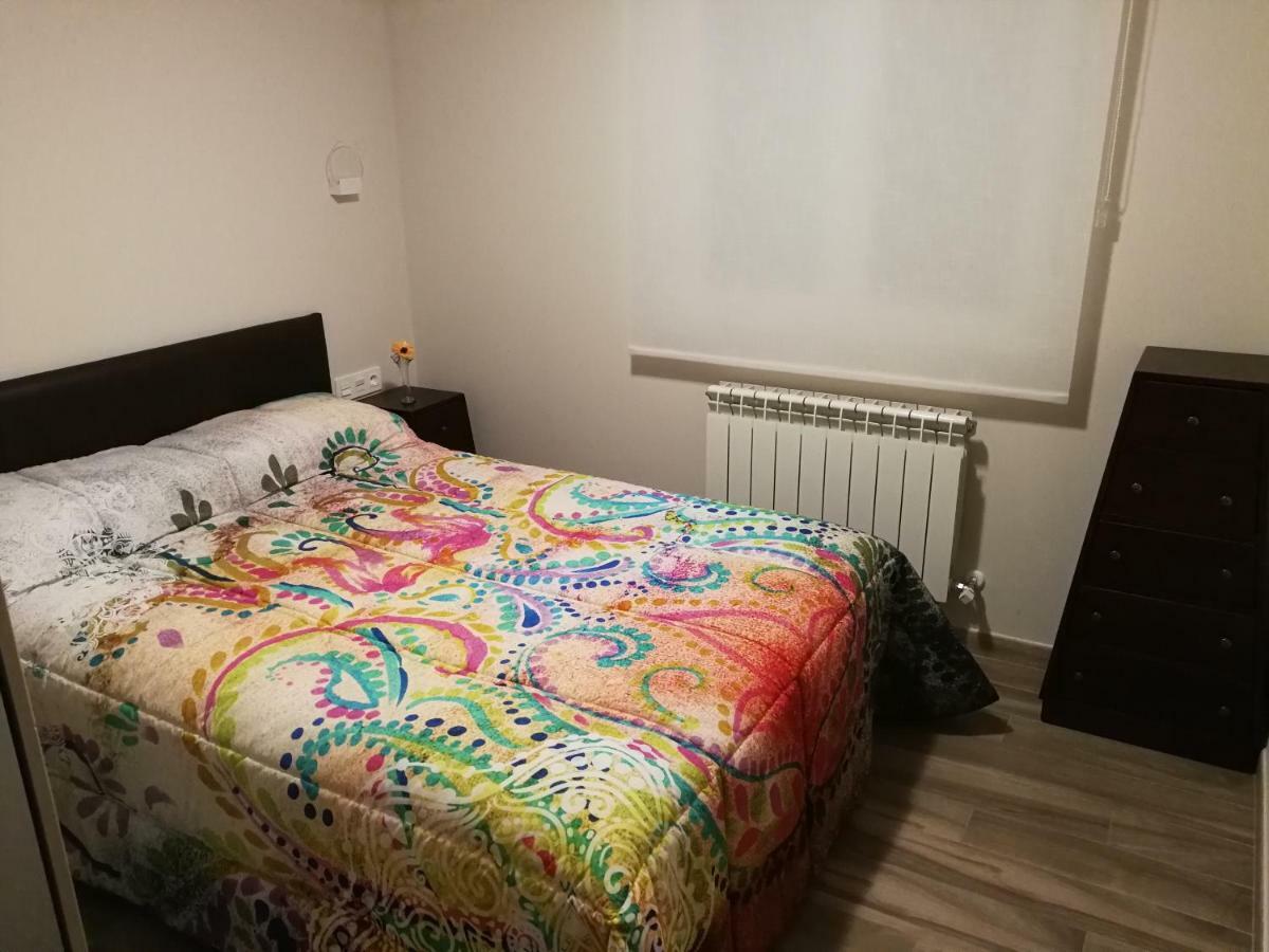 Apartamento Las Candelas Паленсія Екстер'єр фото