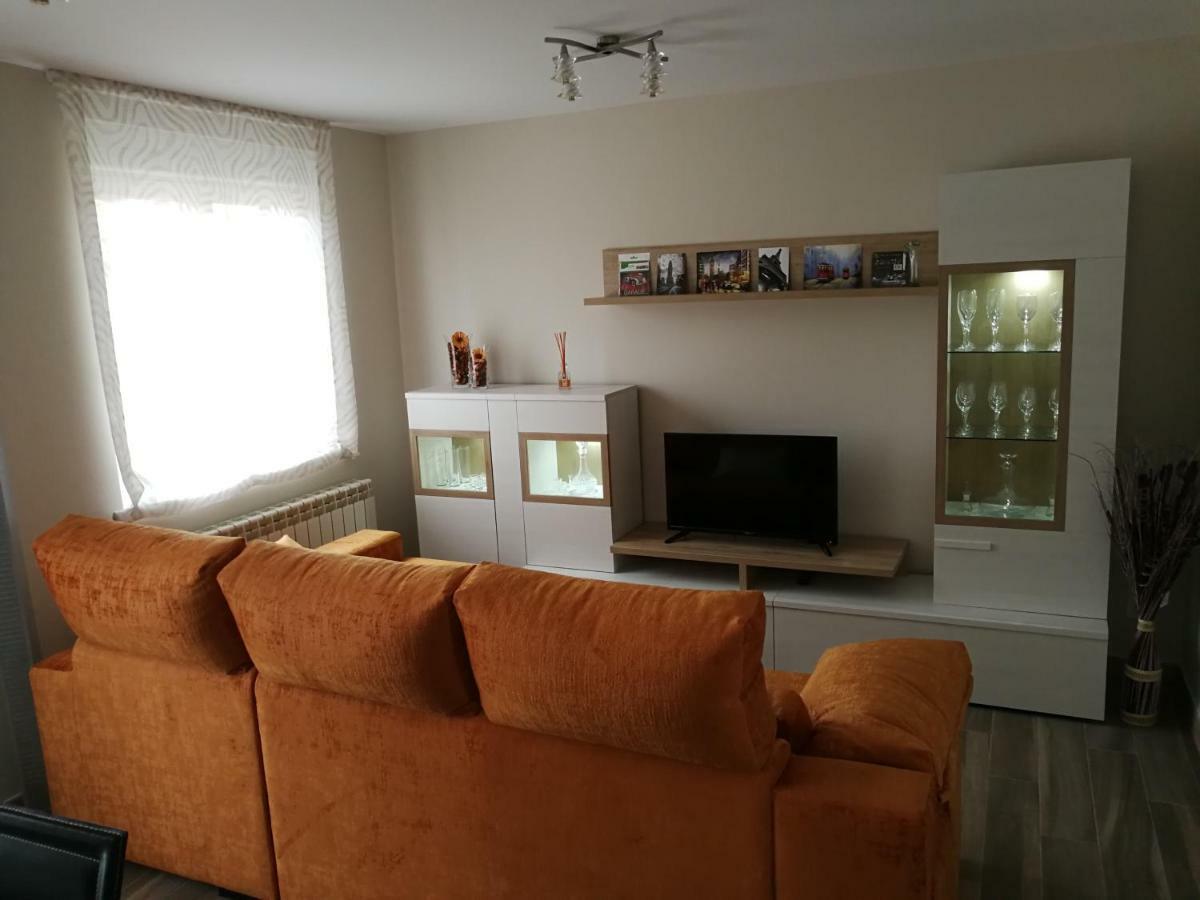 Apartamento Las Candelas Паленсія Екстер'єр фото