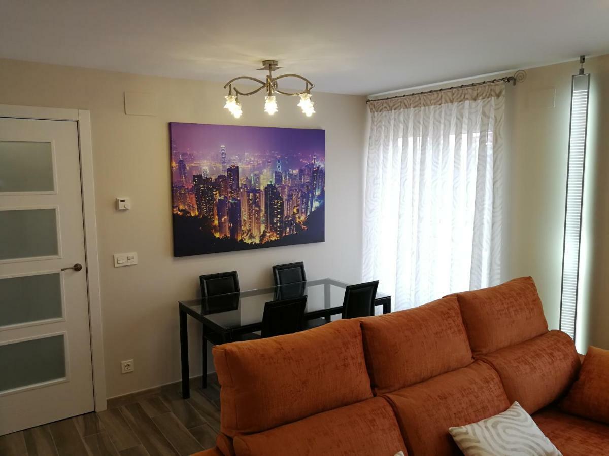 Apartamento Las Candelas Паленсія Екстер'єр фото